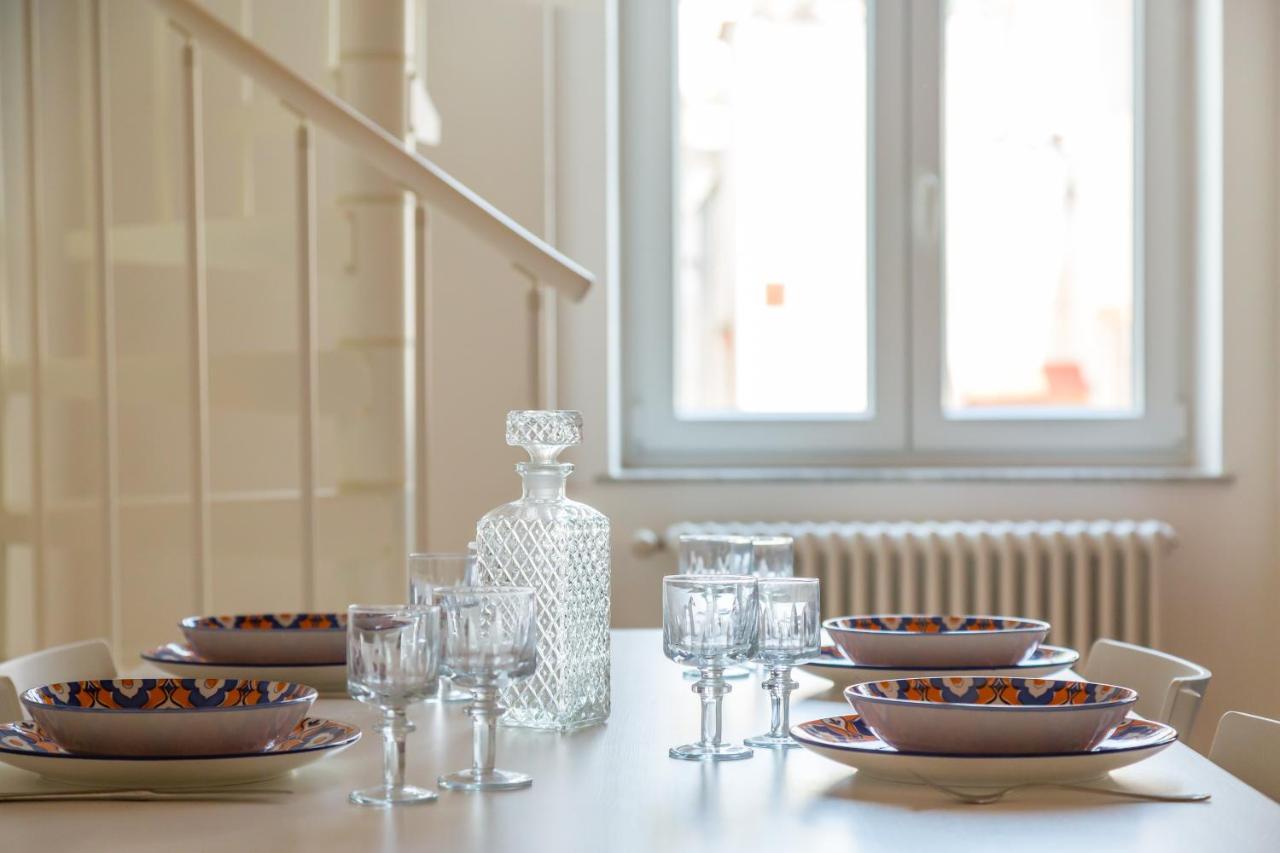 Nova Stylish House In Center By Napoliapartments 외부 사진